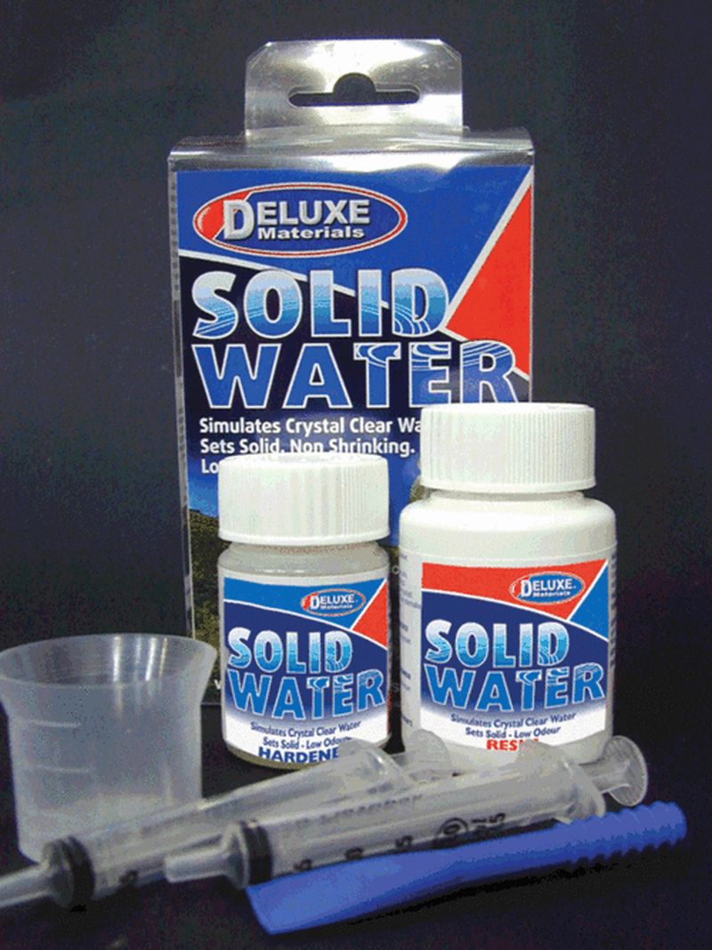 Solid Water (90ml) by Deluxe Materials