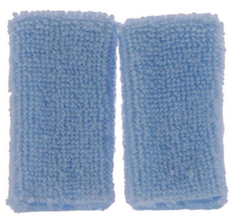 Set of 2 Blue Towels