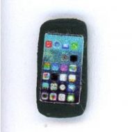 Black Cell Phone by International Miniatures