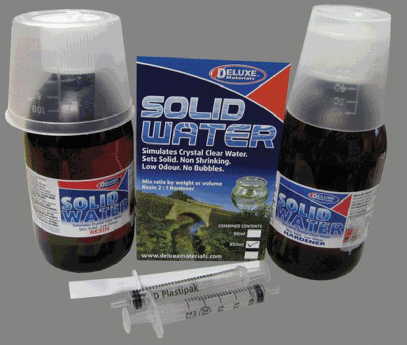 Solid Water (350ml) by Deluxe Materials