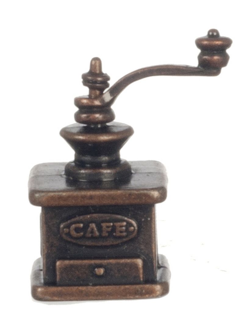 Coffee Grinder by Miniatures World