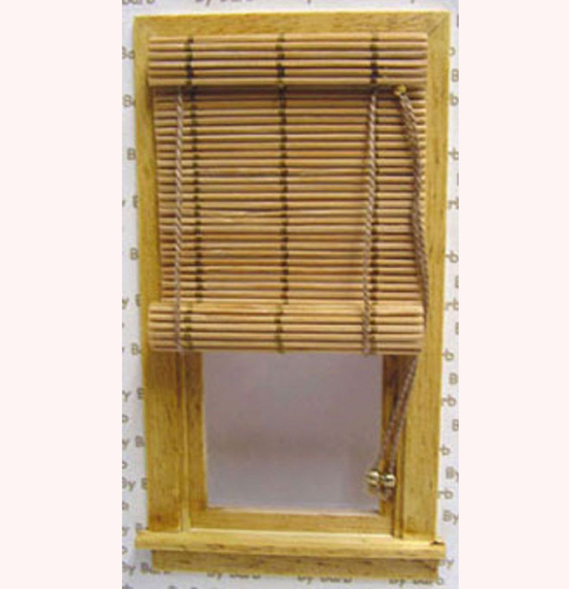 outdoor roll up bamboo shades 84 inches wide