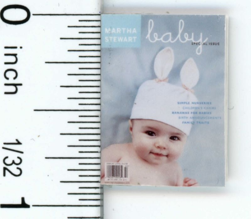 Popular Baby Magazine by Cindi's Mini's