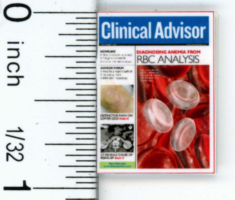 Clinical Advisor Magazine by Cinid's Mini's