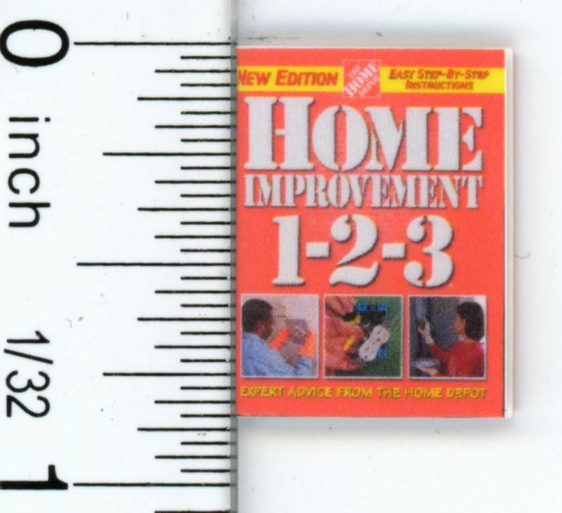 Home Improvement Magazine by Cindi's Mini's