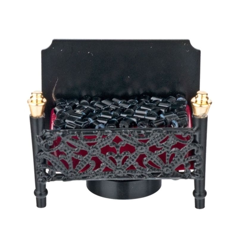 Fireplace Firebox (LED) by Houseworks