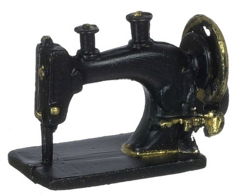 Vintage Sewing Machine by International Miniatures