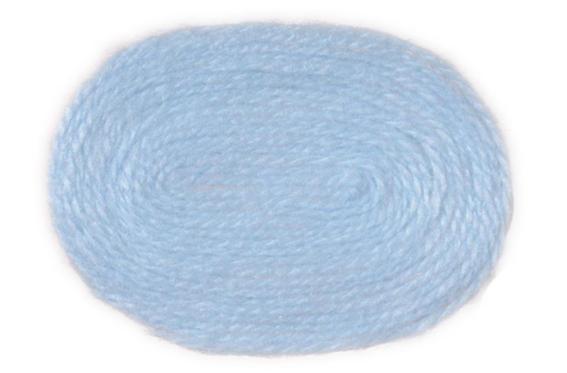 Small Rug in Baby Blue by International Miniatures