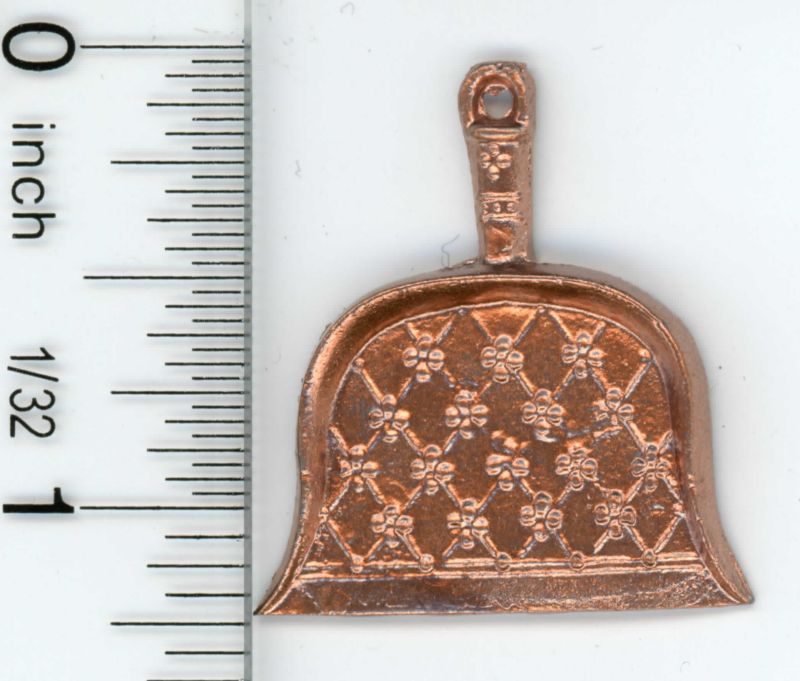 Copper Dustpan by Tiny Details