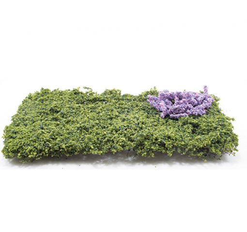 Wisteria Vine w/Purple Blooms by Creative Accents CAWSM