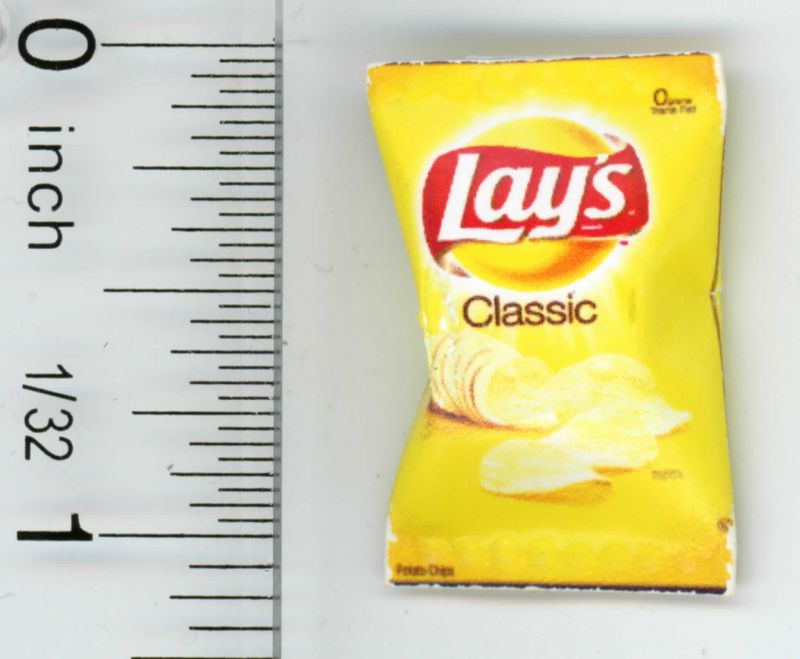 Popular Classic Potato Chips by Cindi's Mini's