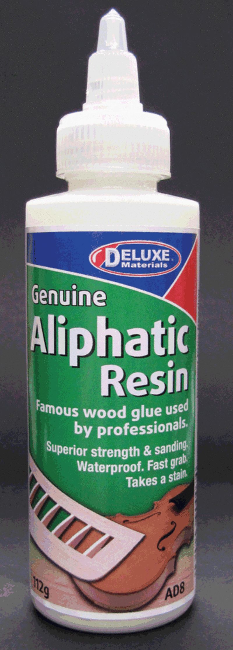 Aliphatic Resin by Deluxe Materials (112 Grams)