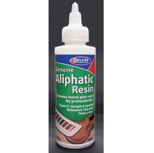 Aliphatic Resin by Deluxe Materials (112 Grams)
