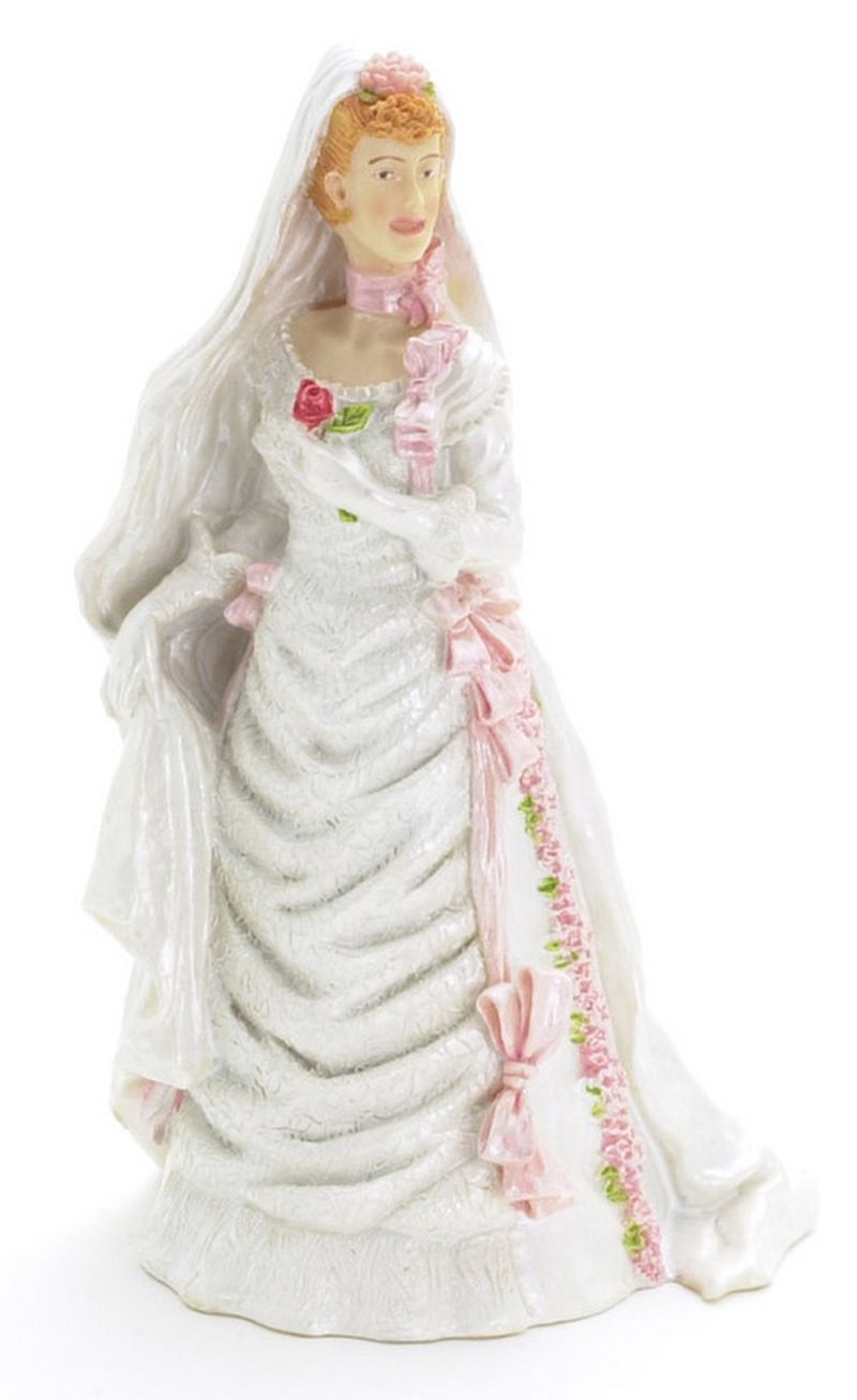 Helena Bride Resin Doll by Town Square Miniatures