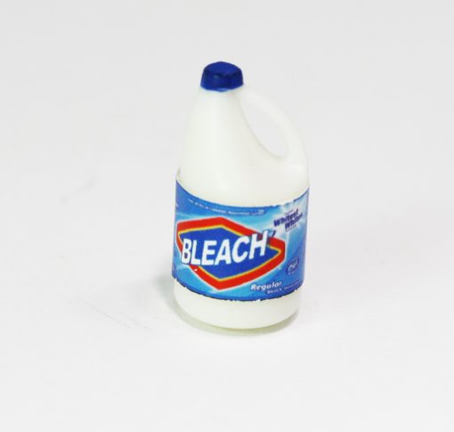 Gallon Bottle of Laundry Bleach