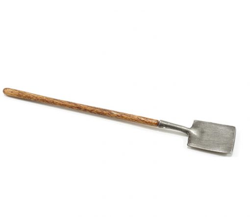 Antique Garden Spade by Sir Thomas Thumb