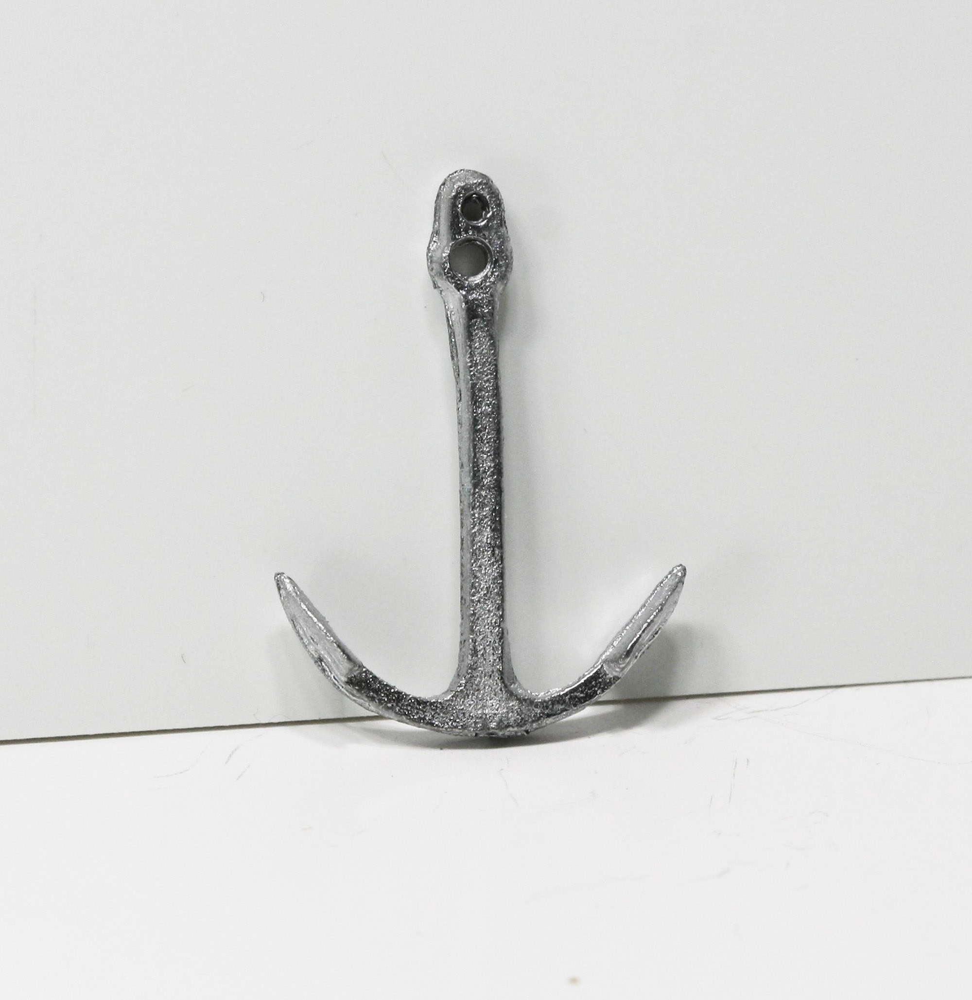 Small Boat Anchor by Island Crafts and Miniatures k6e - Dollhouses and More