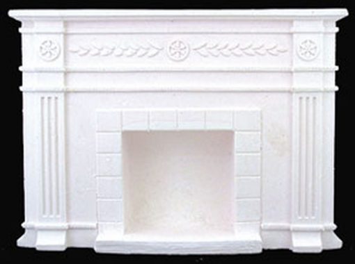 Federal Fireplace by Unique Miniatures (UMF20) - Image 2