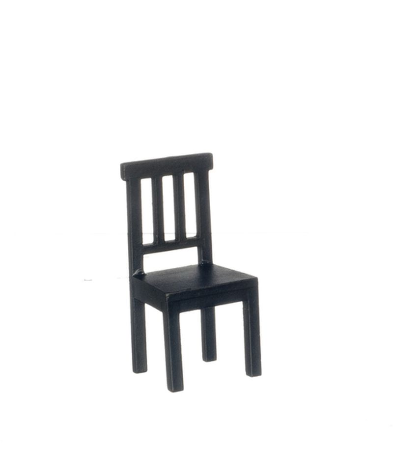 Benson Chair in Black by Classics of Handley House