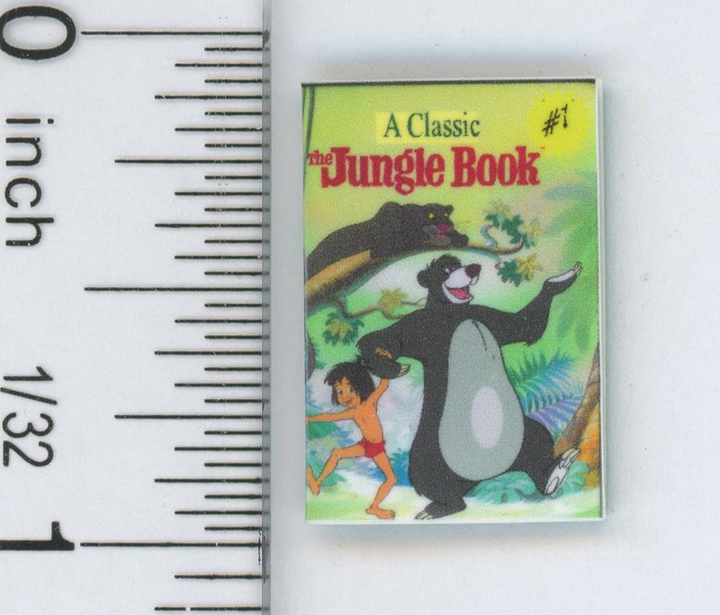 The Jungle Book by Cindi's Mini's