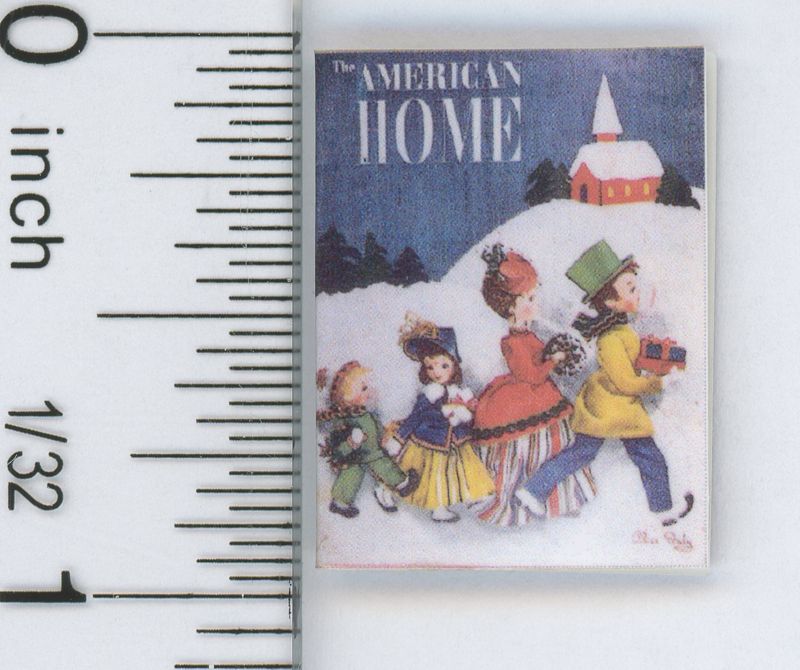 Vintage American Home Magazine by Cindi's Mini's