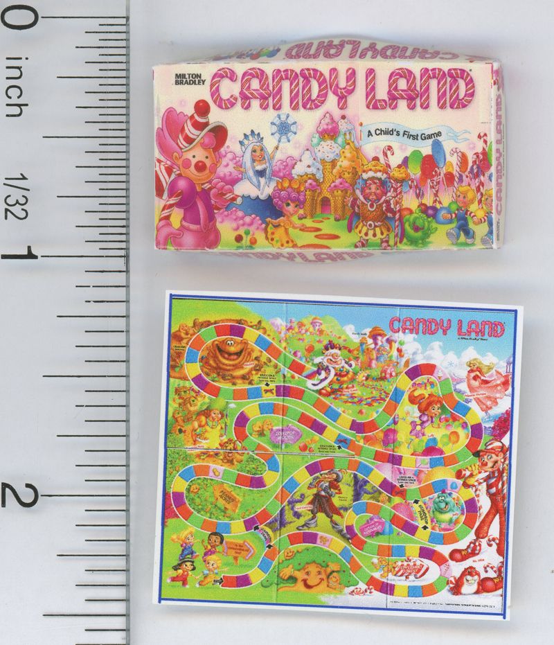 Popular Candy Board Game by Cindi's Mini's
