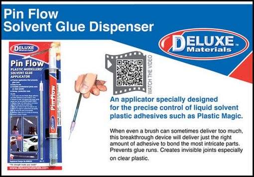Pin Flow Applicator by Deluxe Materials