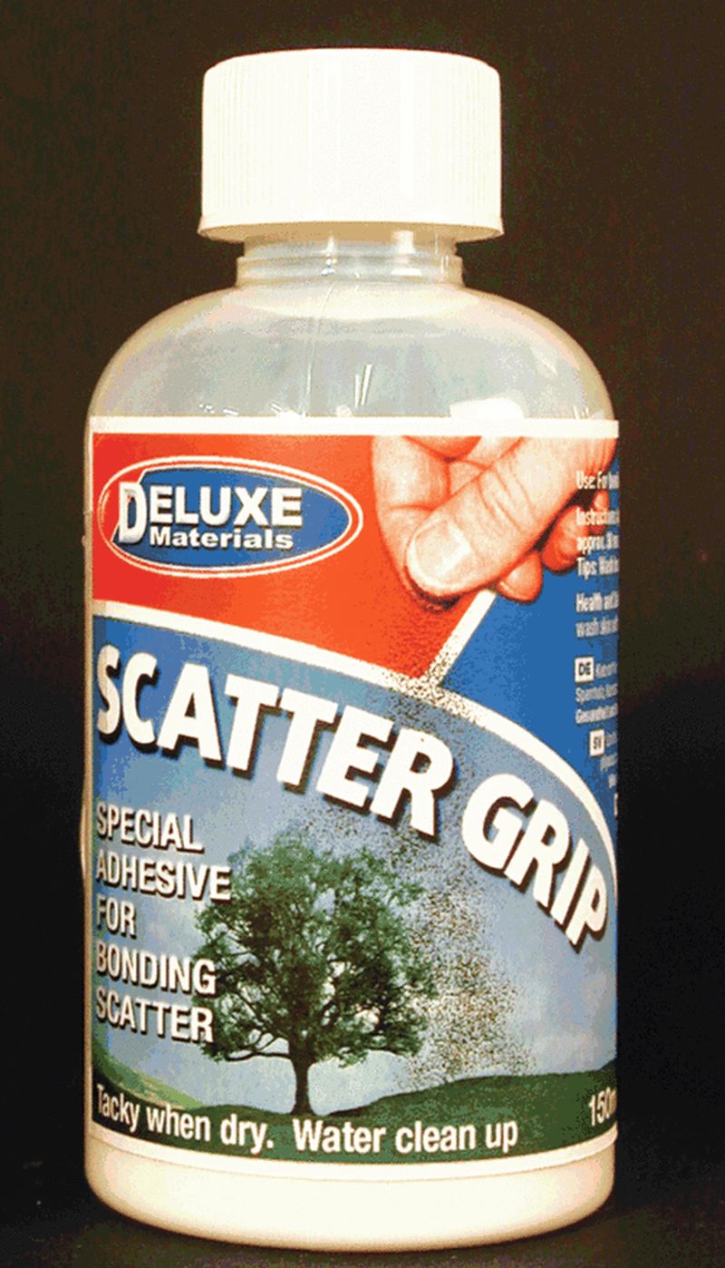 Scatter Grip (150ml) by Deluxe Materials