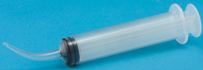 Glue Syringe w/Curved Tip (12cc) by Handley House