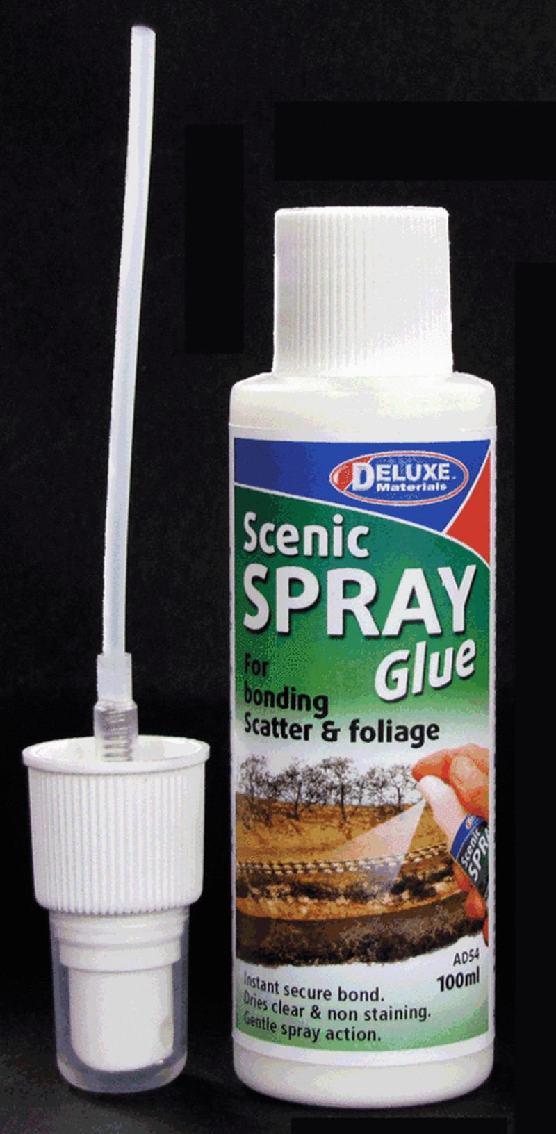 Scenic Spray Glue (100ml) by Deluxe Materials