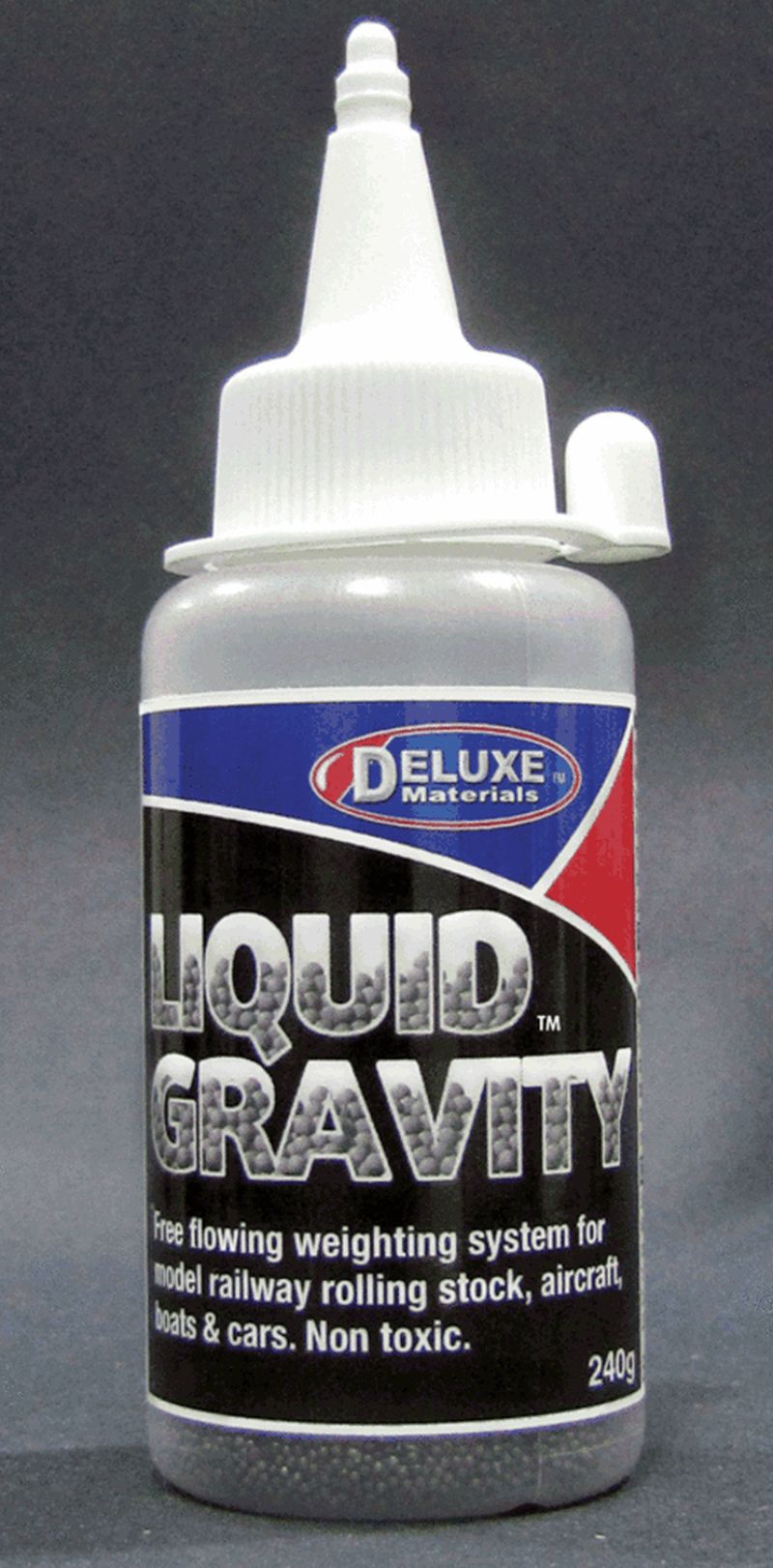 Liquid Gravity (240 grams) by Deluxe Materials