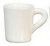 White Mug by Falcon Miniatures