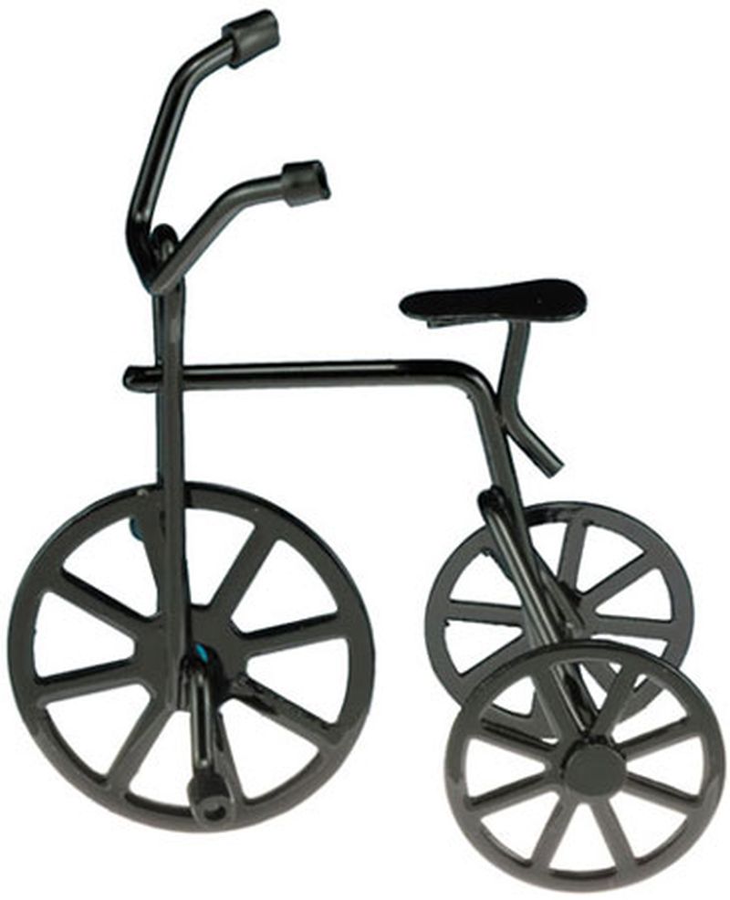 Black Tricycle by Classics of Handley House