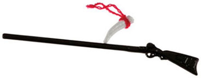 Rifle w/Powder Horn (Toy) by Classics of Handley House