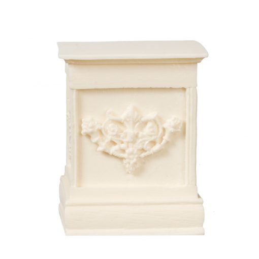 Medium Square Pedestal by Falcon Miniatures TJ1011M