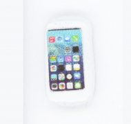 White Cell Phone by International Miniatures