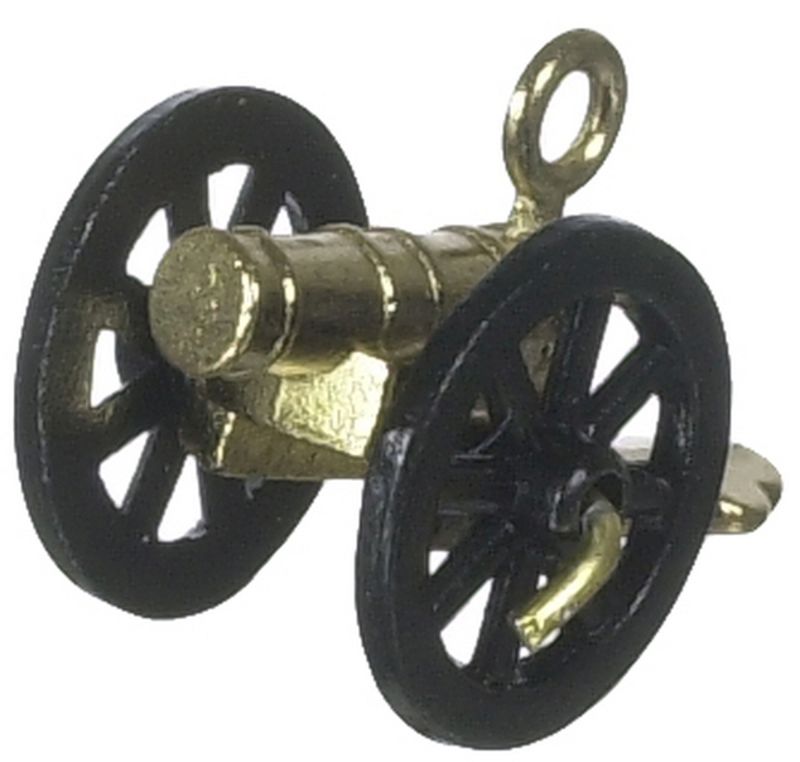 Cannon Figurine by International Miniatures