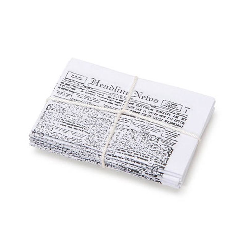 Newspaper Bundle by Darice