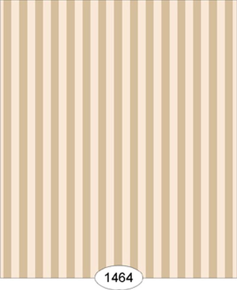 Parisian Stripe Beige Wallpaper