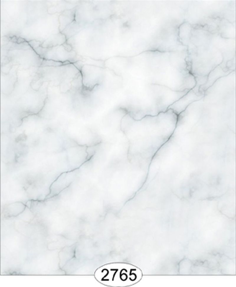 Carrara Marble Slab Blue Wallpaper