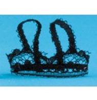 Artisan Black Lace Bra.
