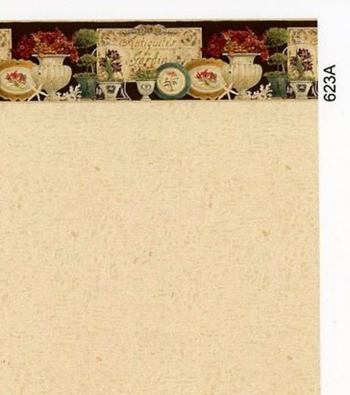 Wallpaper Heirloom Antique 623A