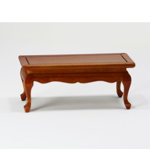 Traditional Cherry Coffee Table