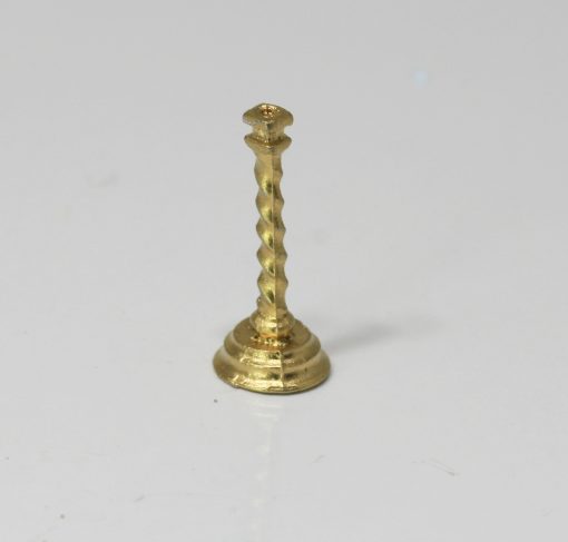 Beautiful Gold Candlestick