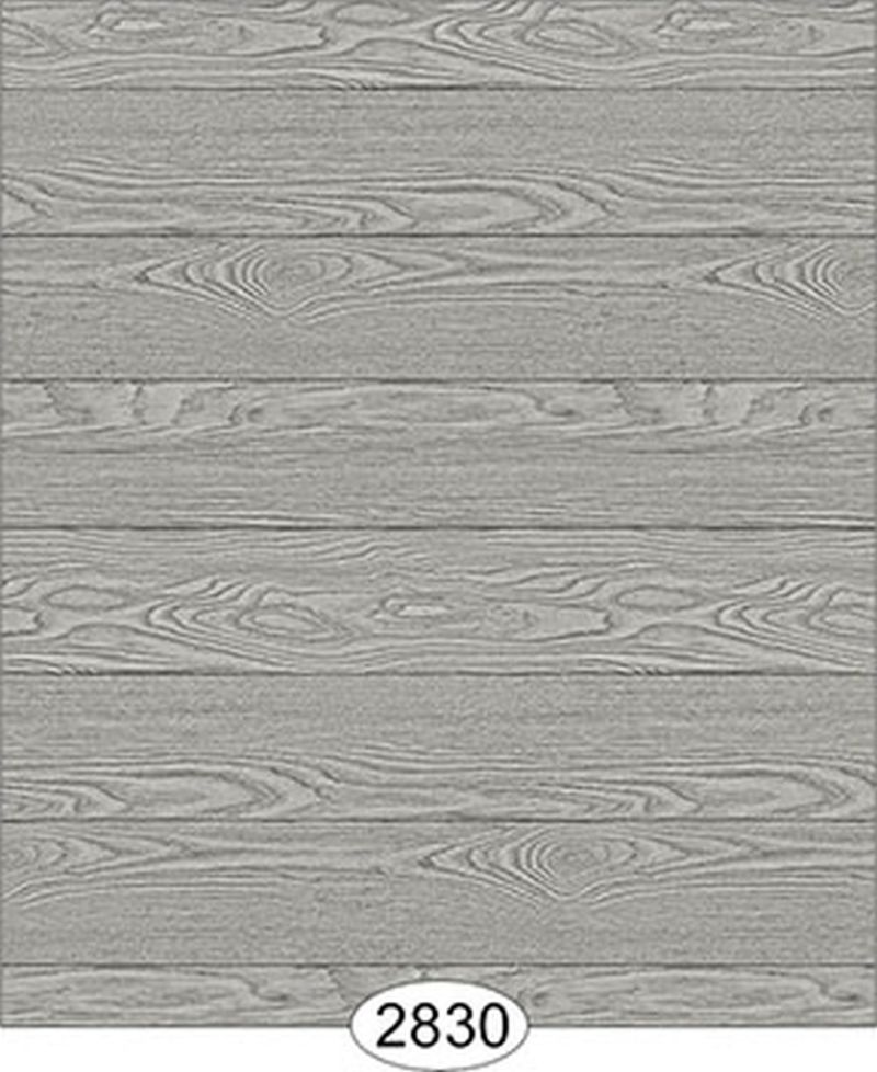 Wallpaper - Finished Wood - Grey