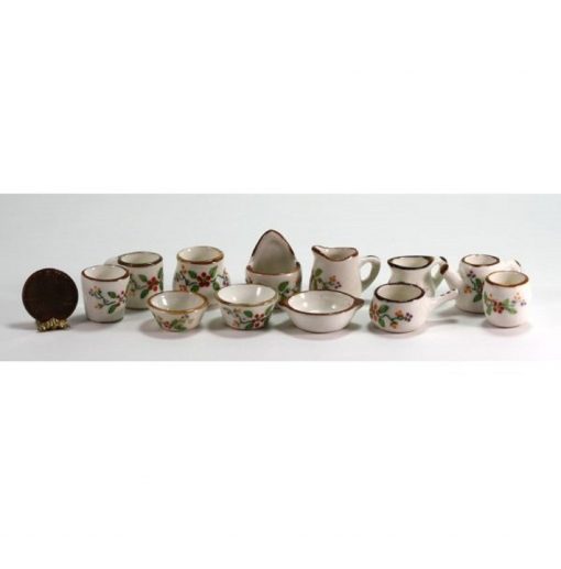 Assorted Stoneware Collection