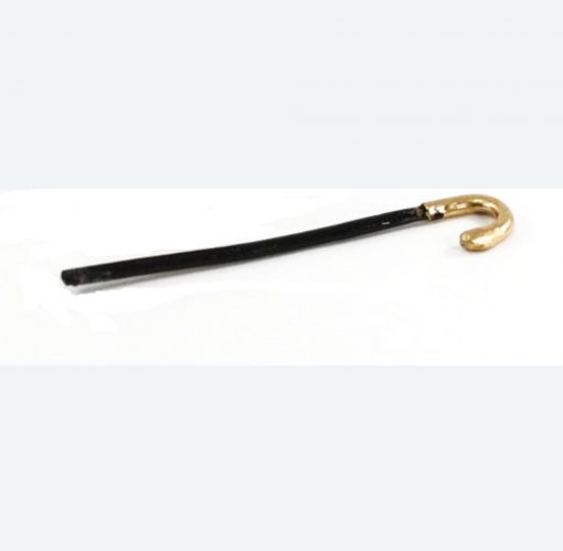 Black & Gold Walking Cane