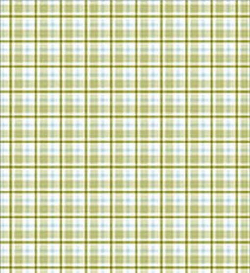 Wallpaper - Daisy Plaid 2845NB