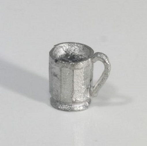 Metal Pewter Mug