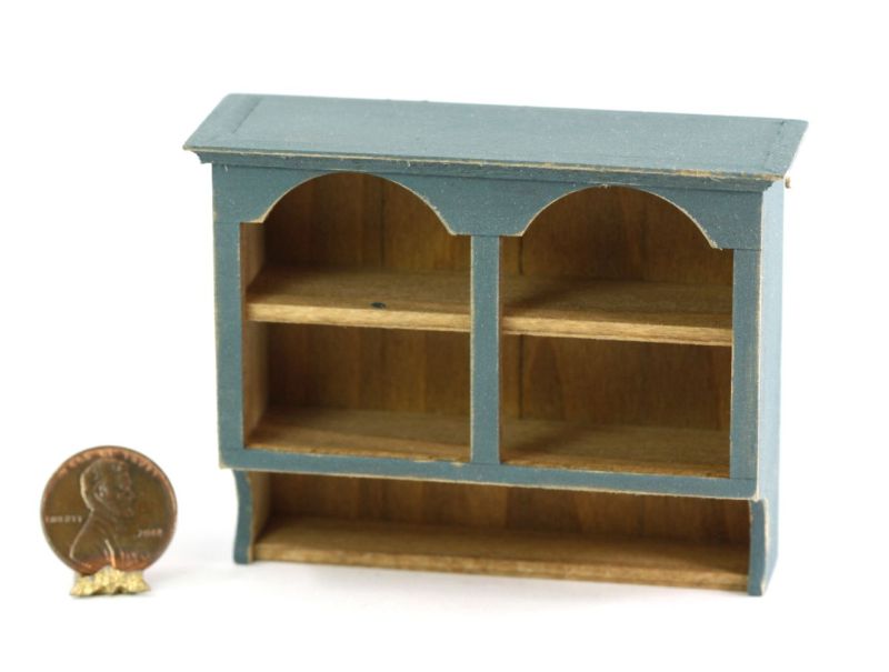 Blue Wall Cupboard by Sir Thomas Thumb